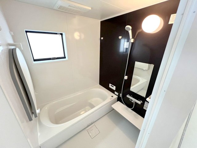 立川市一番町1丁目　新築分譲の浴室