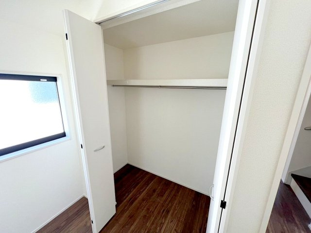 立川市一番町1丁目　新築分譲の収納