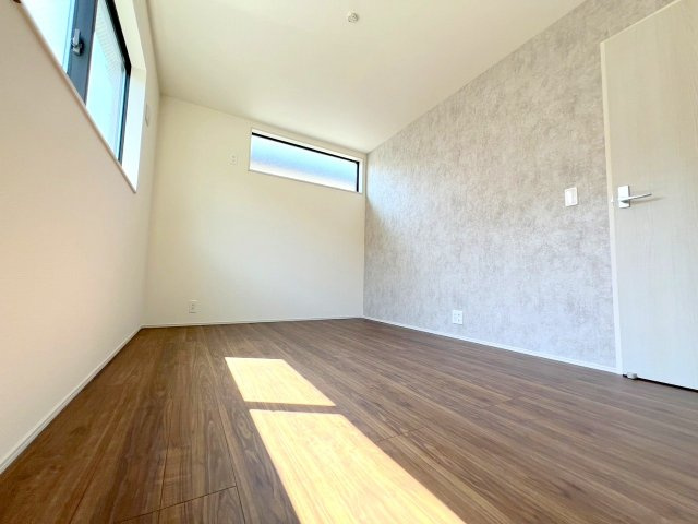 立川市一番町1丁目　新築分譲の洋室