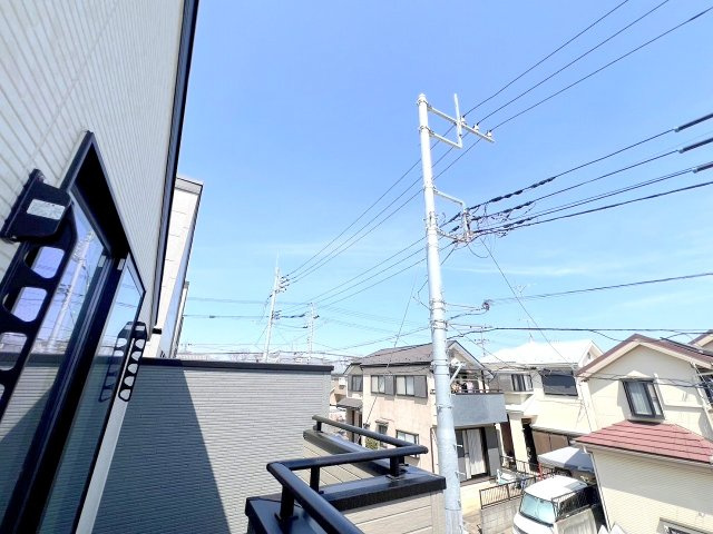 立川市一番町1丁目　新築分譲の展望