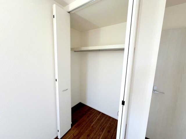 立川市一番町1丁目　新築分譲の収納