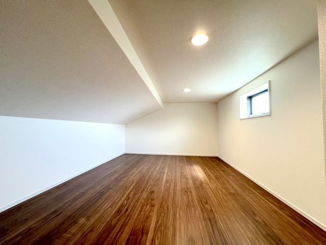 立川市一番町1丁目　新築分譲の収納