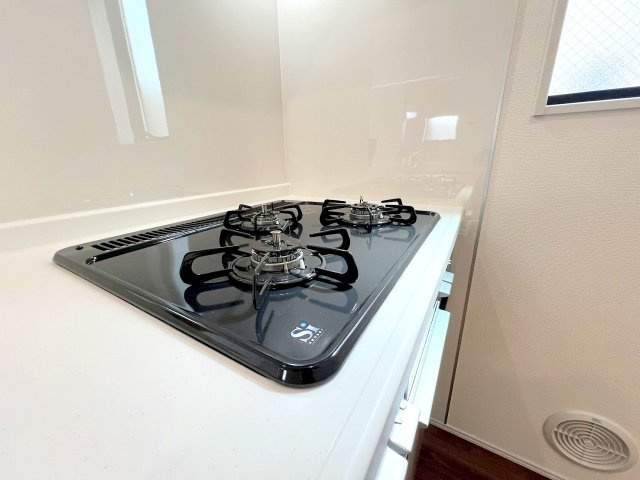 立川市一番町1丁目　新築分譲のキッチン