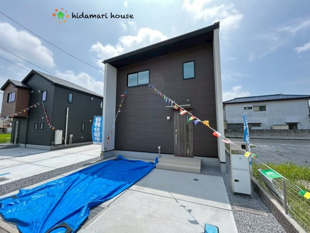 北本市西高尾第1期　新築戸建　リナージュ09