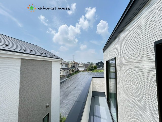 北本市西高尾23-1期　中古戸建　09の展望