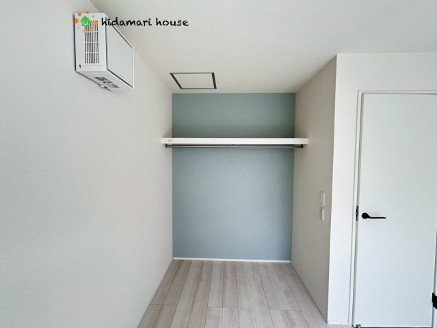 北本市西高尾23-1期　中古戸建　09の収納