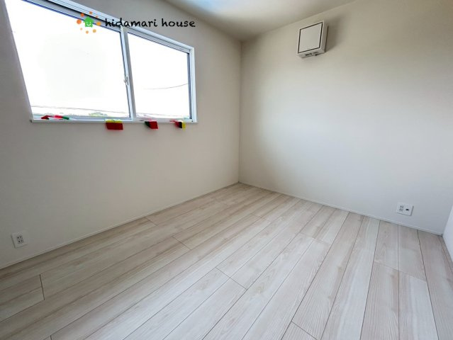 北本市西高尾23-1期　中古戸建　09の子供部屋