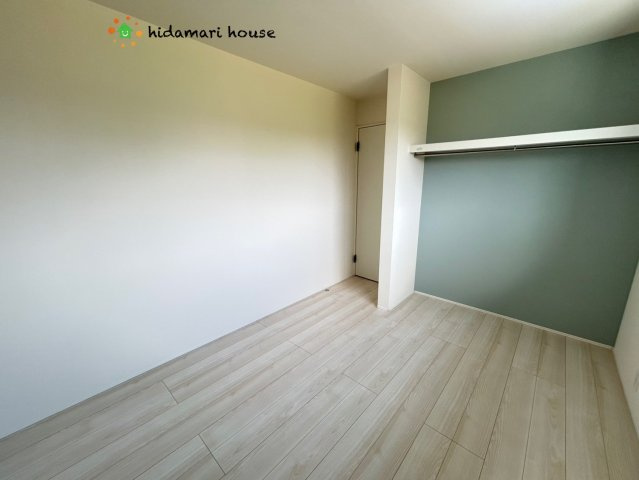 北本市西高尾23-1期　中古戸建　09の内装