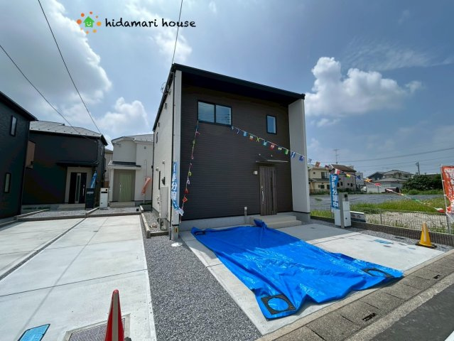 北本市西高尾23-1期　中古戸建　09の外観