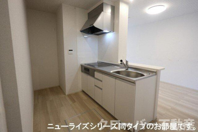 【キッチン】 | 国分寺町国分アパートＤ