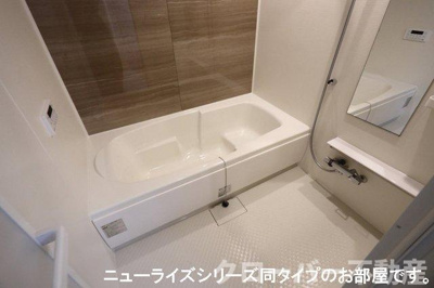 【浴室】 | 国分寺町国分アパートＤ