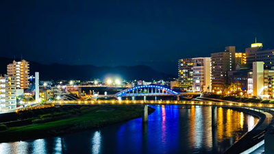 【展望】 | コルディエラ