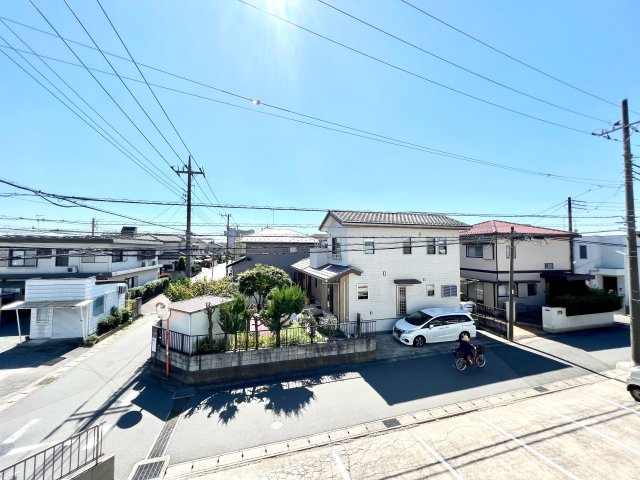 武田ハイツの展望