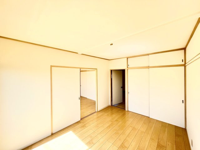 武田ハイツの子供部屋