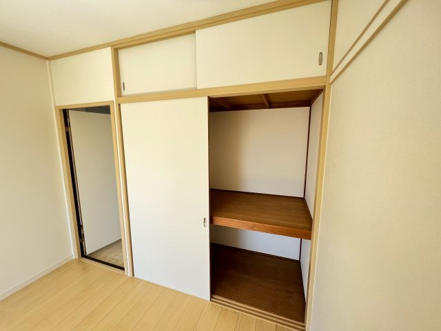 武田ハイツの収納