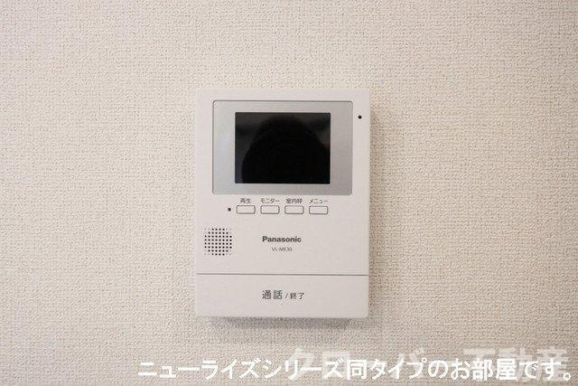 国分寺町国分アパートＤのセキュリティ