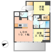 クリオラベルヴィ名古屋花の木の画像