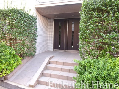 【エントランス】 | アルモニー渋谷