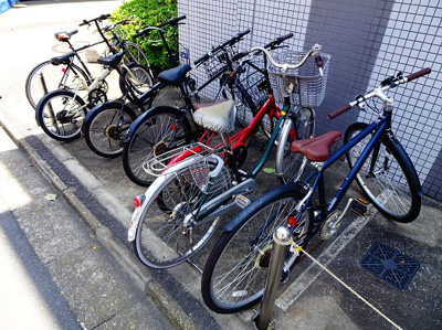 【その他共用部分】 | アルモニー渋谷