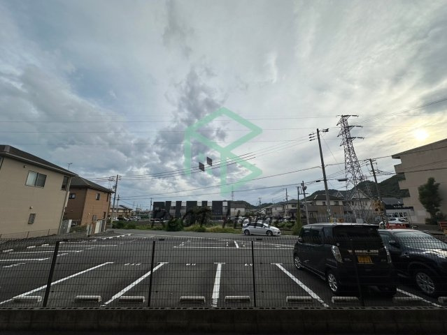 インタービレッジ土山二番館の展望