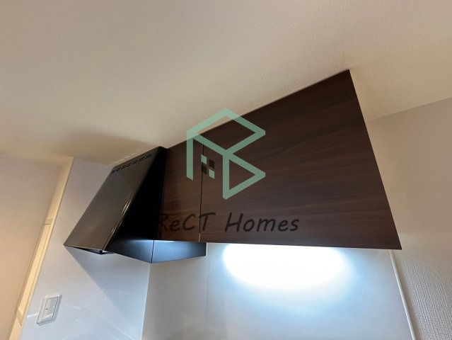 インタービレッジ土山二番館の内装