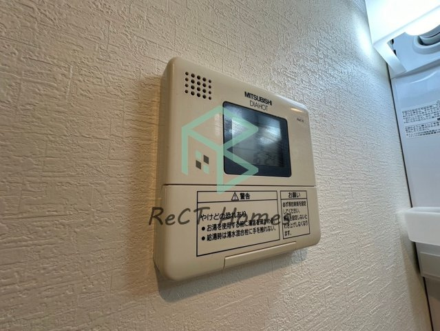 インタービレッジ土山二番館の設備