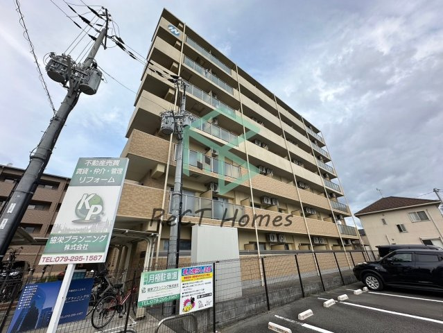 インタービレッジ土山二番館の外観