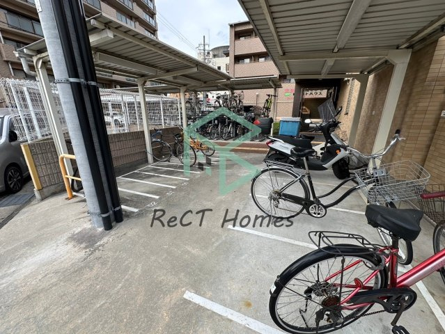 インタービレッジ土山二番館のその他共用部分