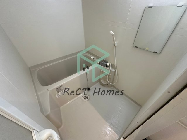 インタービレッジ土山二番館の浴室