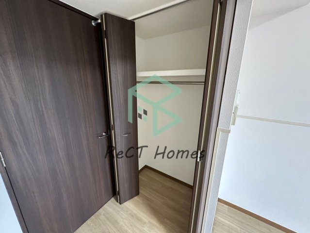 インタービレッジ土山二番館の収納