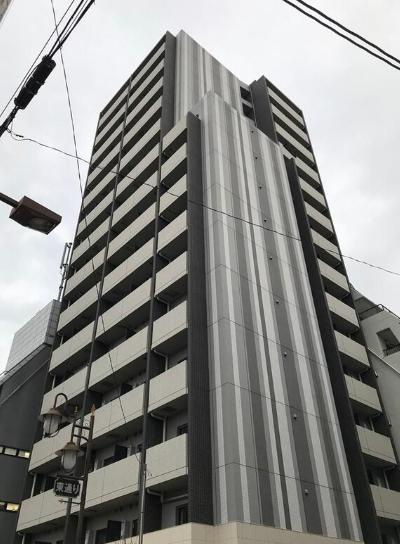 メイクスデザイン池袋の外観