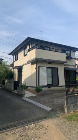 秦野市曽屋の外観