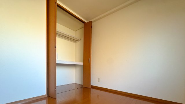 コルディエラの収納