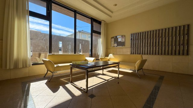 コルディエラのその他共用部分