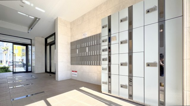 コルディエラのその他共用部分