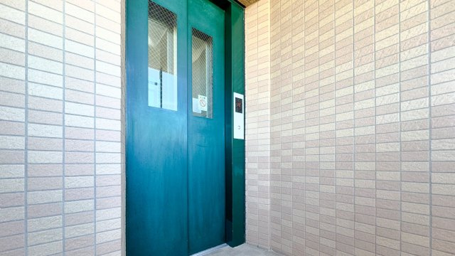 コルディエラのその他共用部分