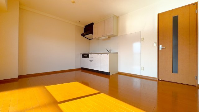 コルディエラの洋室