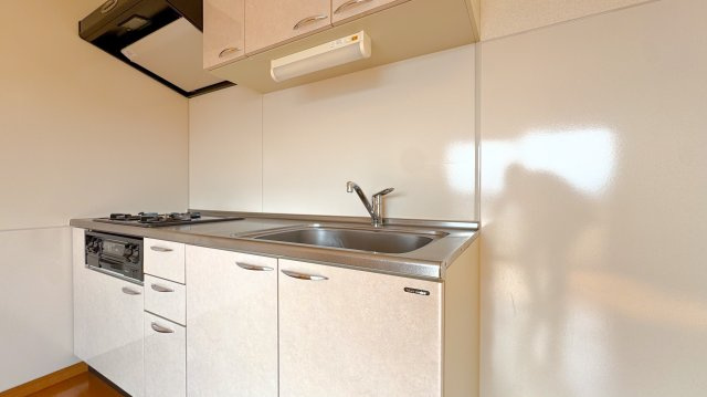 コルディエラのキッチン