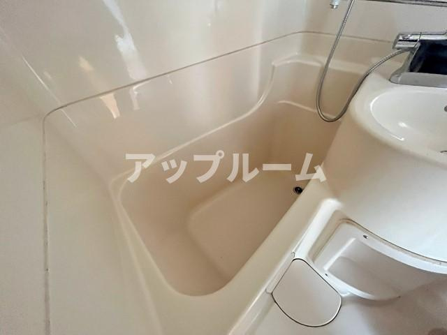 コーポ八田の浴室