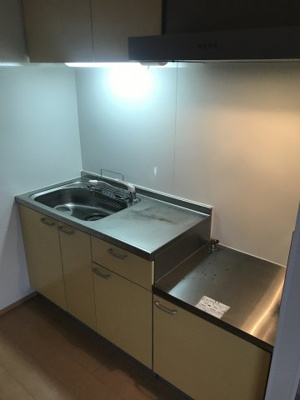 【キッチン】 | ハーモニー