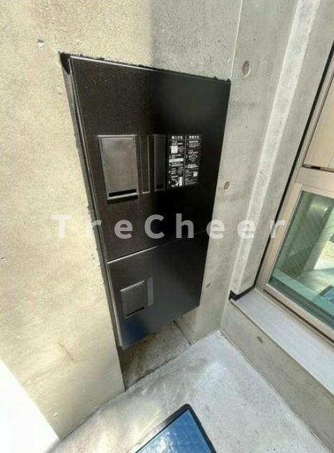 RPレジデンス早稲田のその他共用部分