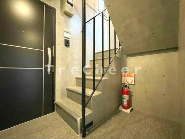 RPレジデンス早稲田のその他共用部分