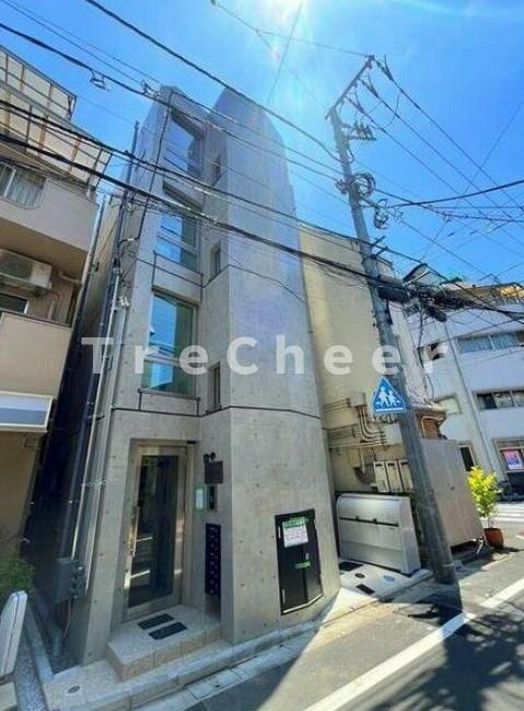 RPレジデンス早稲田の外観