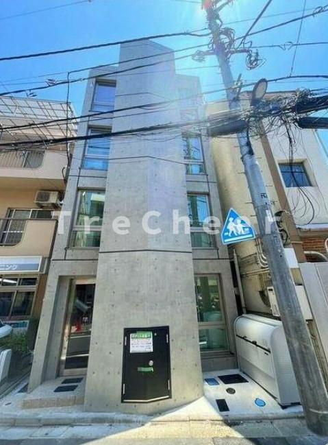 RPレジデンス早稲田の外観