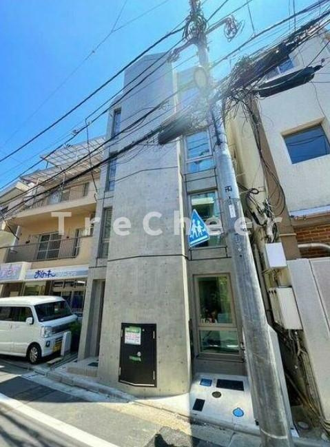 RPレジデンス早稲田の外観