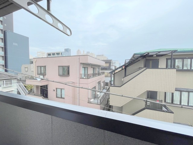 へーベルメゾン立川　Ｎｏｒｔｈの展望