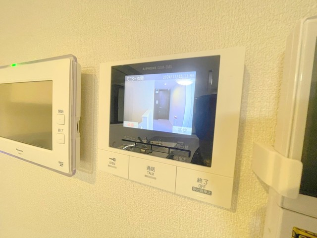 へーベルメゾン立川　Ｎｏｒｔｈのセキュリティ