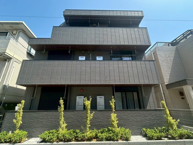へーベルメゾン立川　Ｎｏｒｔｈの外観
