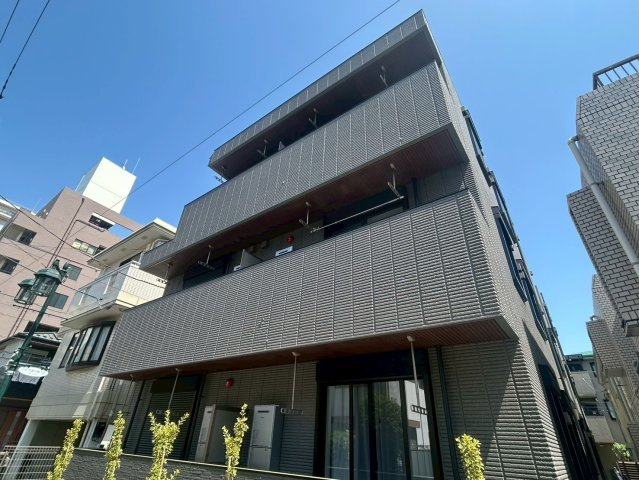 へーベルメゾン立川　Ｎｏｒｔｈの外観