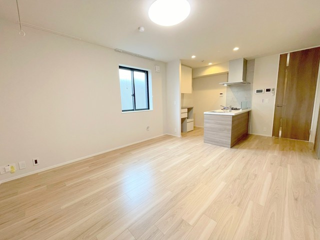 へーベルメゾン立川　Ｎｏｒｔｈの居間・リビング